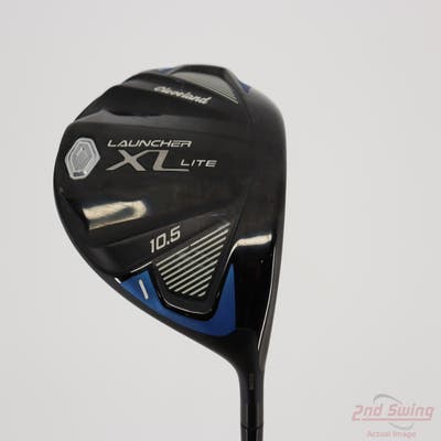 Cleveland Launcher XL Lite Driver 10.5° Project X Cypher 40 Graphite Regular Right Handed 46.5in