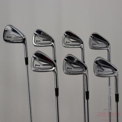 Srixon Z785 Iron Set 4-PW Nippon NS Pro Modus 3 Tour 120 Steel Stiff Right Handed +1/2"