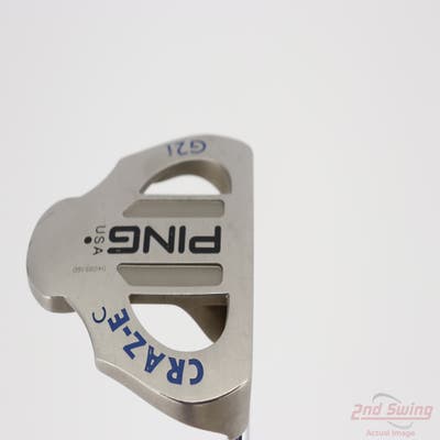 Ping G2i Craz-E Center Shaft Putter Steel Right Handed 34.75in