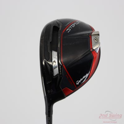 TaylorMade Stealth 2 Plus Driver 9° Mitsubishi Kai'li Red 60 Graphite Stiff Left Handed 46.0in