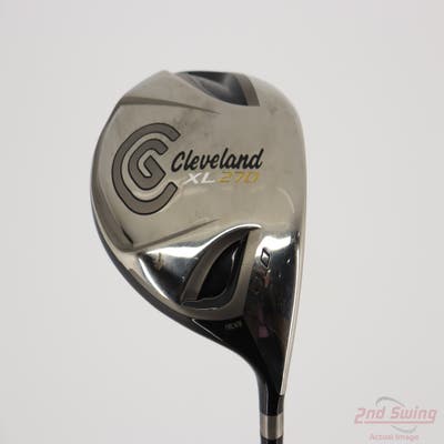 Cleveland XL 270 Driver 9° Miyazaki C.Kua 39 Graphite Stiff Right Handed 46.5in