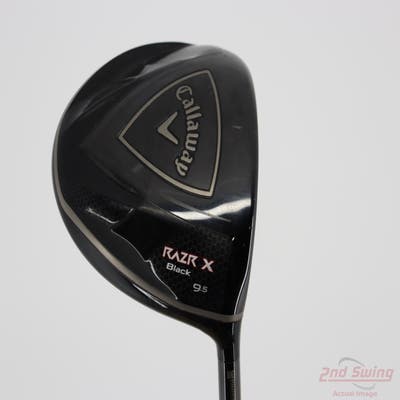 Callaway Razr X Black Driver 9.5° Callaway Motore F8 Graphite Stiff Right Handed 46.0in