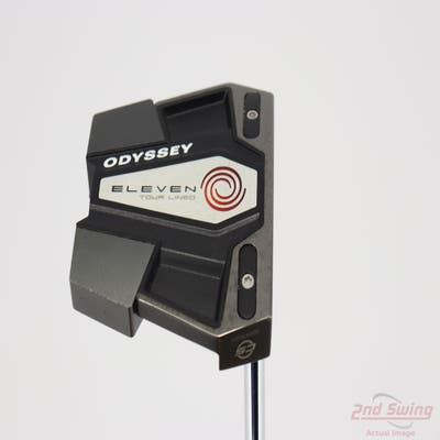 Odyssey Eleven Tour Lined CS Putter Steel Right Handed 34.0in