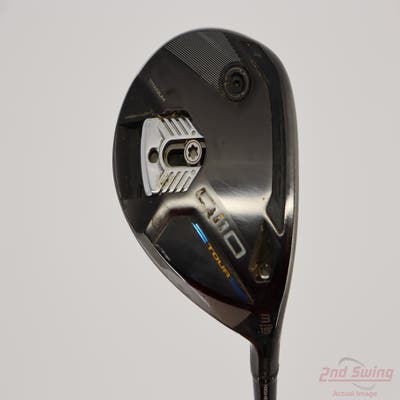 TaylorMade Qi10 Tour Fairway Wood 3 Wood 3W 15° MCA Tensei AV Limited Black 65 Graphite Stiff Right Handed 43.0in