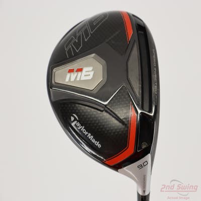 TaylorMade M6 Driver 9° Fujikura Pro 61 XLR8 Graphite X-Stiff Right Handed 45.0in