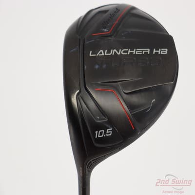 Cleveland Launcher HB Turbo Driver 10.5° Miyazaki C. Kua 50 Graphite Stiff Left Handed 45.75in