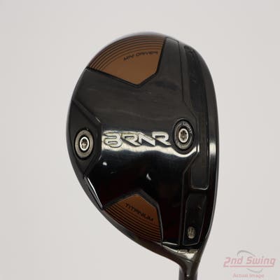 TaylorMade BRNR Mini Driver 13.5° BGT Brava Graphite Stiff Right Handed 43.75in