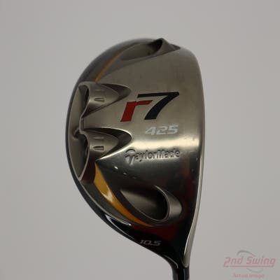 TaylorMade R7 425 Driver 10.5° TM Reax 65 Graphite Stiff Right Handed 44.5in