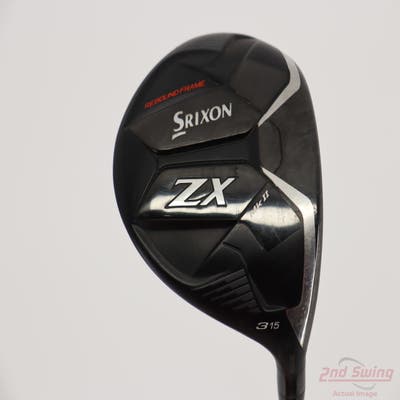 Srixon ZX MK II Fairway Wood 3 Wood 3W 15° Project X HZRDUS Red 60 Graphite Regular Right Handed 43.0in