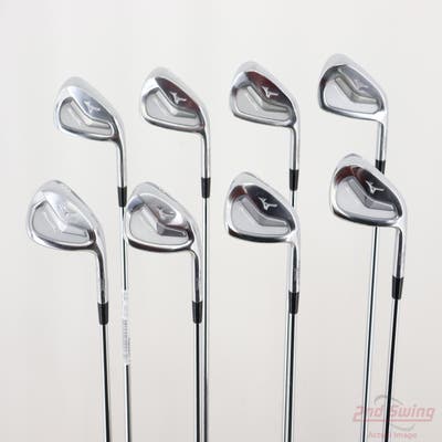 Mizuno Pro 243 Iron Set 4-PW GW Nippon NS Pro Modus 3 Tour 120 Steel Stiff Right Handed +3/4"