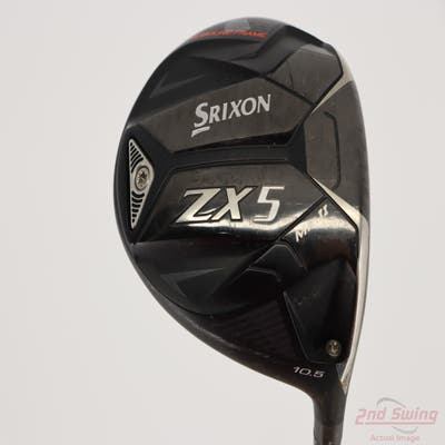 Srixon ZX5 MK II Driver 10.5° PX HZRDUS Smoke Red RDX 60 Graphite Regular Right Handed 45.5in