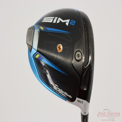 TaylorMade SIM2 Driver 9° Fujikura Motore Speeder 7.1 Graphite X-Stiff Right Handed 43.5in