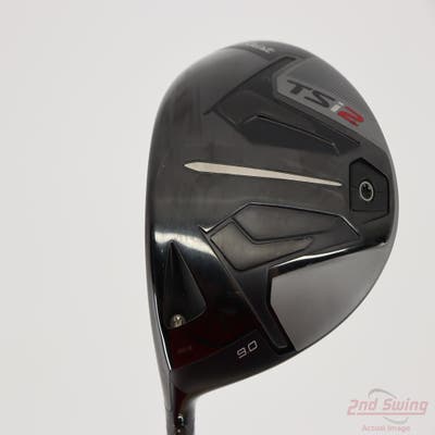 Titleist TSi2 Driver 9° MCA Tensei AV White Raw 65 Graphite X-Stiff Left Handed 45.5in