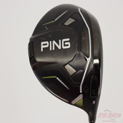 Ping G430 MAX 10K Driver 9° PX HZRDUS Smoke Red RDX 60 Graphite Stiff Right Handed 45.0in