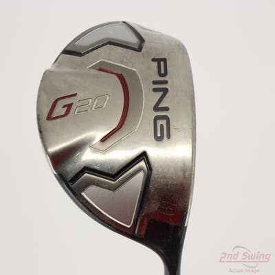 Ping G20 Driver 8.5° Ping TFC 169D Tour Graphite X-Stiff Right Handed 45.25in