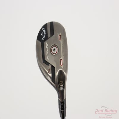 Callaway Apex 21 Hybrid 5 Hybrid 24° UST Mamiya Recoil 75 Dart Graphite Regular Right Handed 39.5in