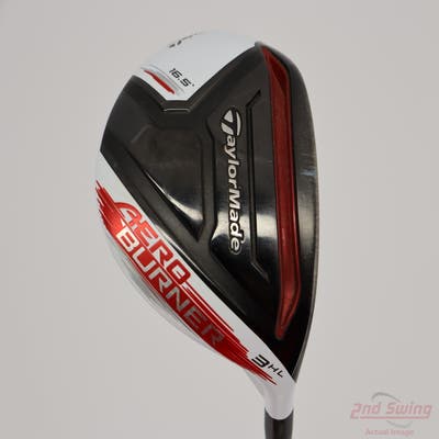 TaylorMade AeroBurner Fairway Wood 3 Wood HL 16.5° Matrix Speed RUL-Z 50 Graphite Regular Right Handed 42.5in