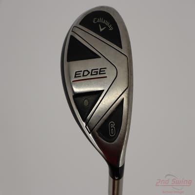 Callaway Edge Hybrid 6 Hybrid Callaway Edge Graphite Graphite Regular Right Handed 40.25in