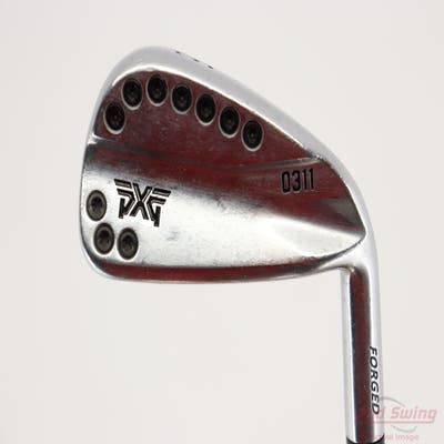 PXG 0311 Chrome Single Iron 6 Iron True Temper Dynamic Gold S300 Steel X-Stiff Right Handed 38.0in