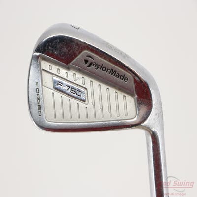 TaylorMade P760 Single Iron 7 Iron Project X 6.5 Steel X-Stiff Right Handed 37.0in