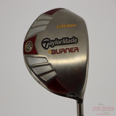 TaylorMade 2007 Burner Draw Driver 9.5° TM Fujikira Reax 50 Graphite Stiff Right Handed 45.5in