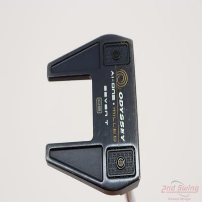 Odyssey Ai-ONE Milled Seven T DB Putter Steel Right Handed 32.25in