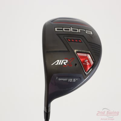 Cobra F-MAX Airspeed Offset Driver 10.5° Cobra Airspeed 40 Graphite Regular Left Handed 46.0in