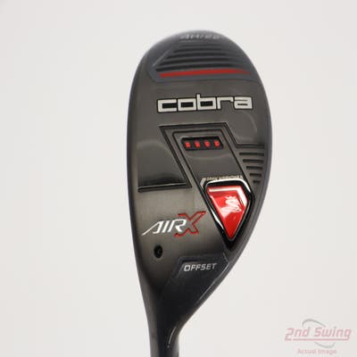 Cobra Air X Hybrid 4 Hybrid 22° Cobra Ultralite 50 Graphite Regular Left Handed 39.5in