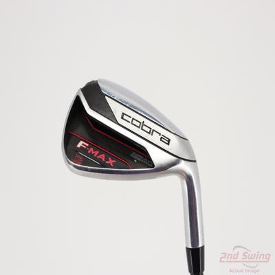 Cobra F-Max Womens Wedge Pitching Wedge PW Cobra Superlite Graphite Ladies Right Handed 35.0in