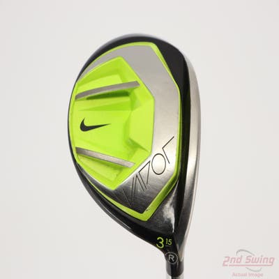 Nike Vapor Speed Fairway Wood 3 Wood 3W 15° Mitsubishi Fubuki Z 60 Graphite Regular Right Handed 43.25in