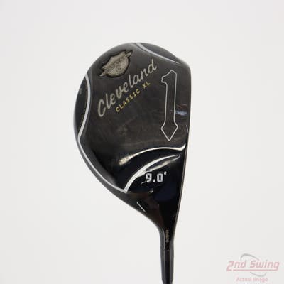 Cleveland Classic XL Driver 9° Miyazaki B. Asha 4 Graphite Regular Right Handed 45.75in