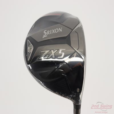 Mint Srixon ZX5 MK II Driver 9.5° PX HZRDUS Smoke Red RDX 60 Graphite Regular Right Handed 45.5in