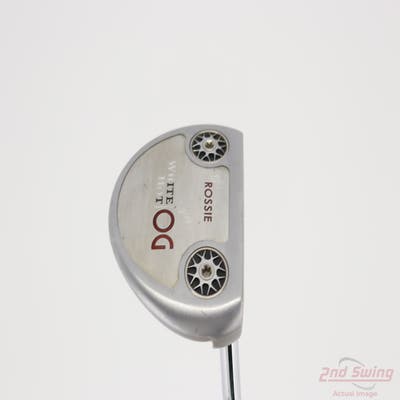 Odyssey White Hot OG Rossie Stroke Lab Putter Steel Right Handed 34.5in