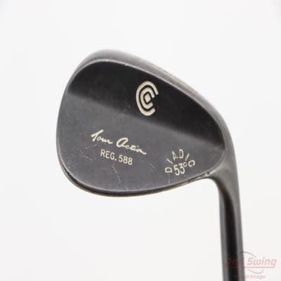 Cleveland Tour Action Wedge Gap GW 53° Cleveland Traction Wedge Steel Wedge Flex Right Handed 35.25in