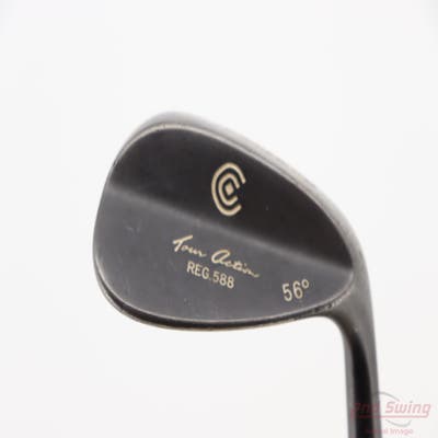 Cleveland Tour Action Wedge Sand SW 56° Cleveland Traction Wedge Steel Wedge Flex Right Handed 35.25in