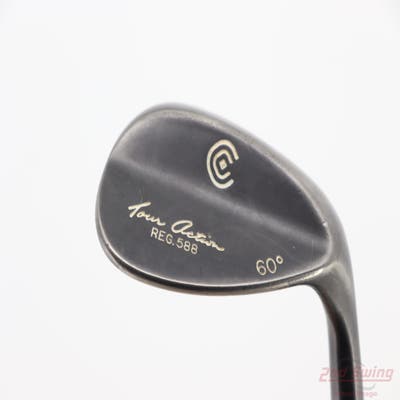 Cleveland Tour Action Wedge Lob LW 60° Cleveland Traction Wedge Steel Wedge Flex Right Handed 35.0in