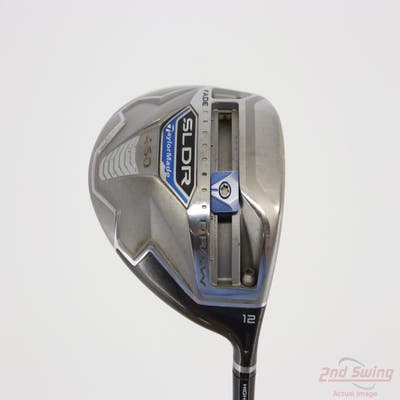 TaylorMade SLDR 430 Driver 12° TM Fujikura Speeder 67 Graphite Regular Right Handed 45.0in