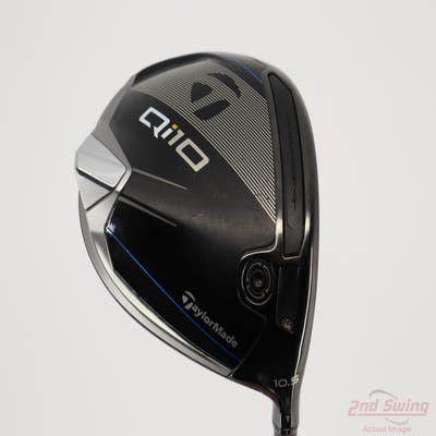 TaylorMade Qi10 Driver 10.5° Fujikura Ventus Black Velocore Graphite Stiff Right Handed 44.75in