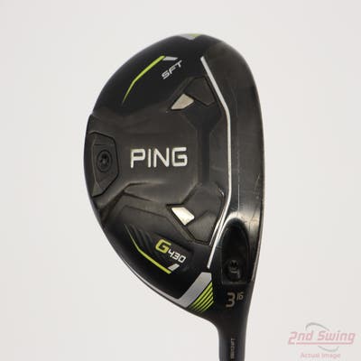 Ping G430 SFT Fairway Wood 3 Wood 3W 16° Ping Tour 65 Graphite Stiff Right Handed 42.5in