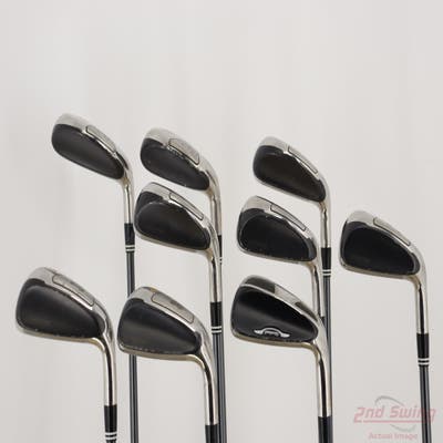 Cleveland Hibore Iron Set 3-GW HiBore Graphite Iron Graphite Regular Right Handed STD