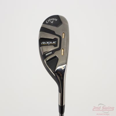 Callaway Rogue ST Max Hybrid 4 Hybrid Aldila Synergy Blue 60 Graphite Regular Right Handed 39.75in