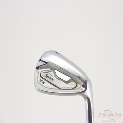 Srixon ZX5 MK II Single Iron Pitching Wedge PW Nippon NS Pro Modus 3 Tour 105 Steel Stiff Right Handed 36.75in