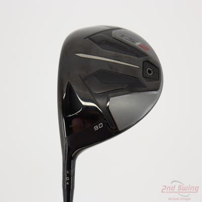 Titleist TSi2 Driver 9° PX HZRDUS Smoke Black RDX 60 Graphite Stiff Left Handed 45.75in