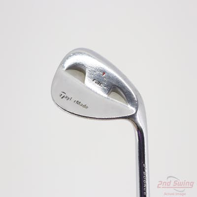 TaylorMade Rac Chrome Wedge Gap GW 52° True Temper Dynamic Gold Steel Wedge Flex Right Handed 35.75in