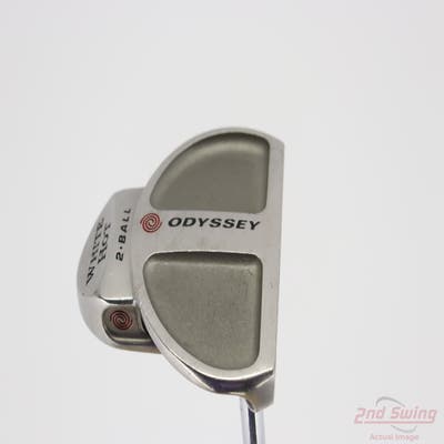 Odyssey White Hot 2-Ball Putter Steel Right Handed 36.0in