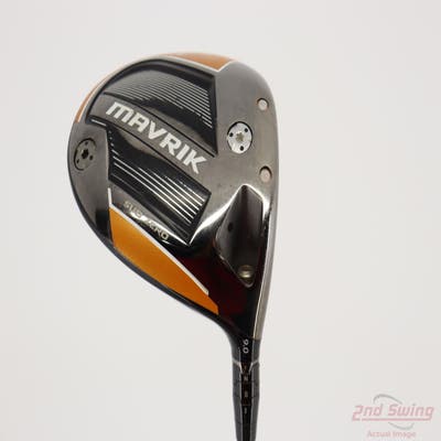 Callaway Mavrik Sub Zero Driver 9° Project X EvenFlow Riptide 50 Graphite Regular Right Handed 45.75in