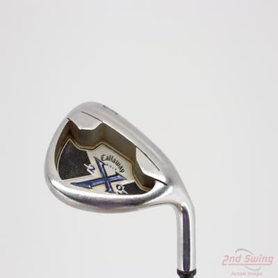 Callaway X-20 Wedge Sand SW Callaway X Hot Graphite Graphite Regular Right Handed 36.0in