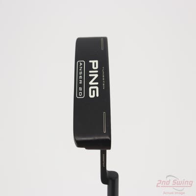 Ping 2023 Anser 2D Putter Steel Right Handed 34.75in