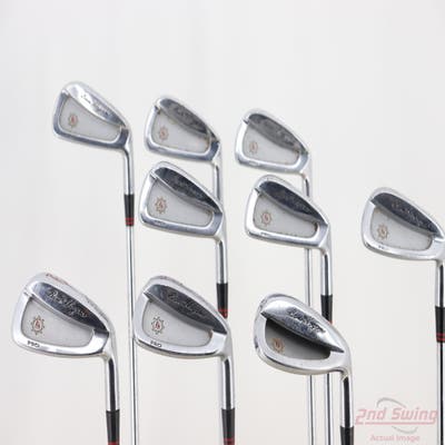 Ben Hogan Apex Edge Iron Set 3-PW SW Hogan Apex 4 Steel Steel Stiff Right Handed +1/4"