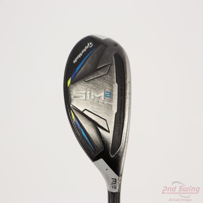 TaylorMade SIM2 MAX Rescue Hybrid 3 Hybrid 19° Fujikura Ventus Blue 7 Graphite Stiff Right Handed 40.5in